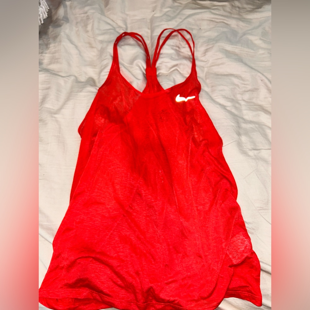 Nike workout tank